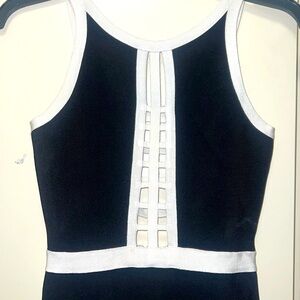 New No tags BEBE bandage dress